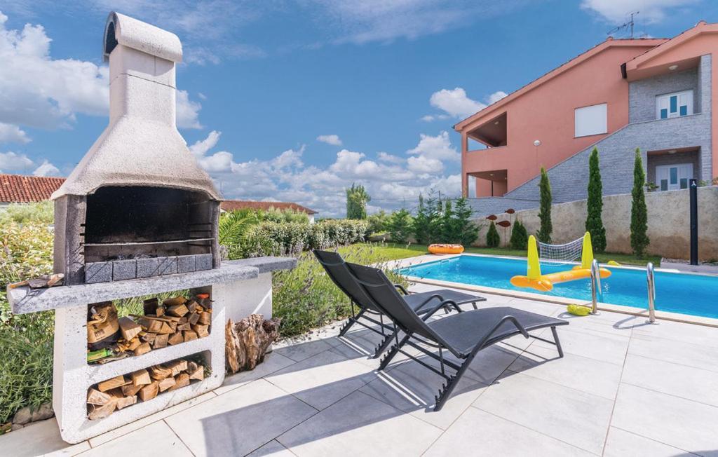 Sun & Sea Villa Kornić エクステリア 写真