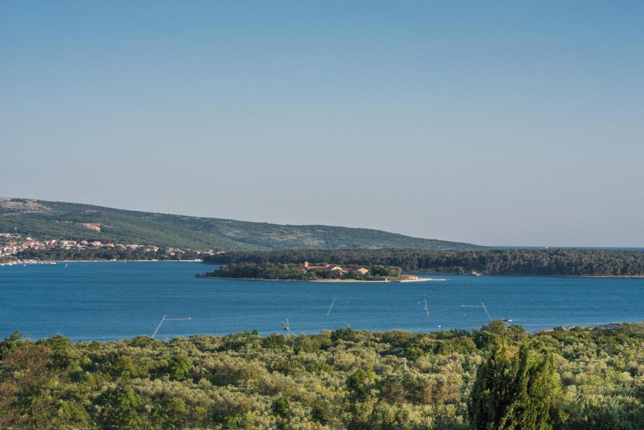 Sun & Sea Villa Kornić エクステリア 写真