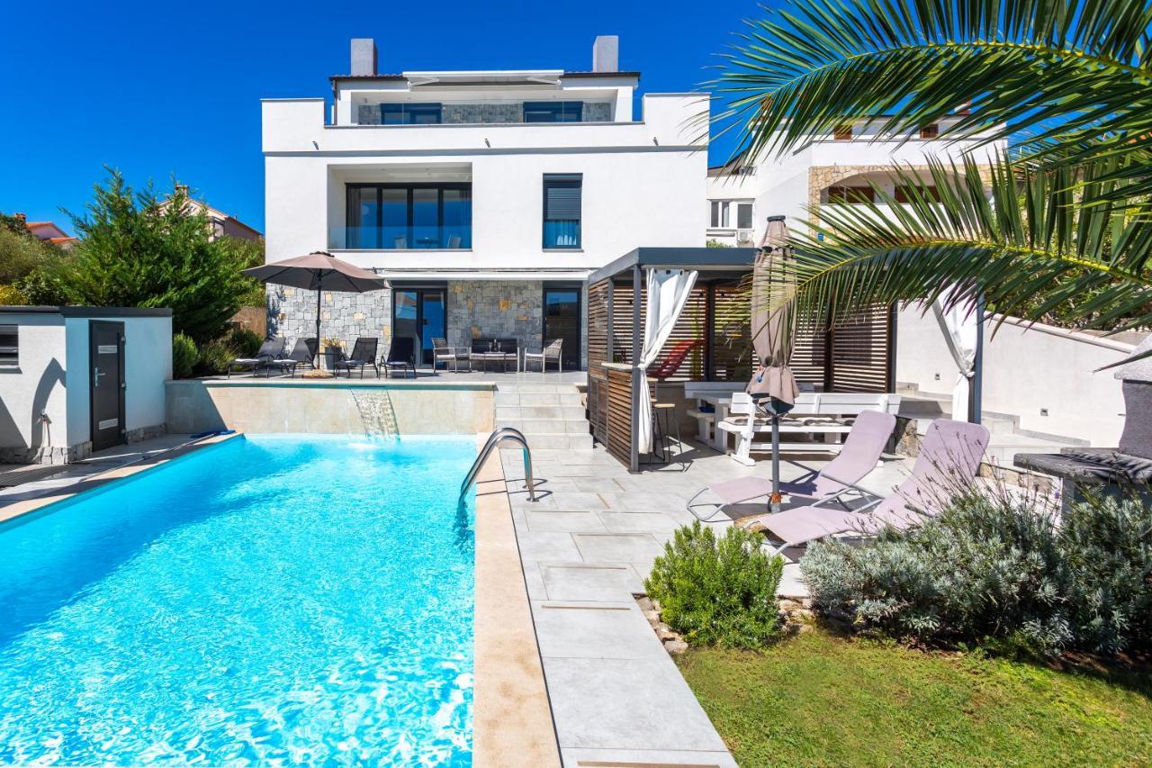 Sun & Sea Villa Kornić エクステリア 写真