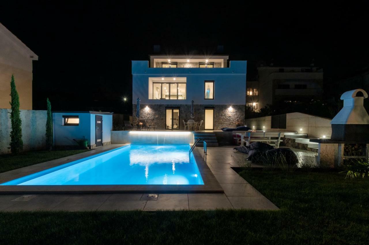 Sun & Sea Villa Kornić エクステリア 写真