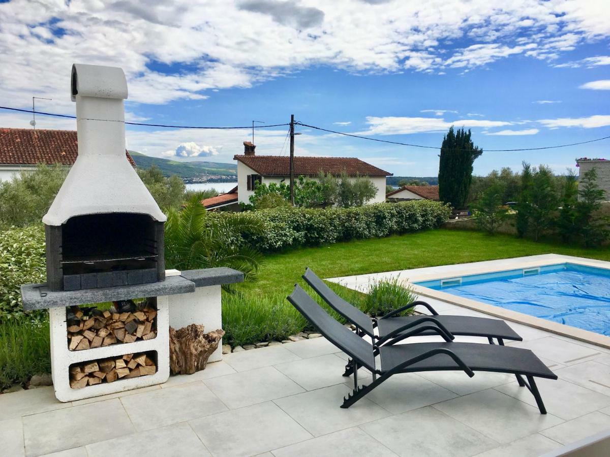 Sun & Sea Villa Kornić エクステリア 写真